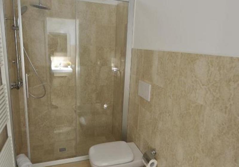 اتاق استاندارد با تراس, Palazzo Massari