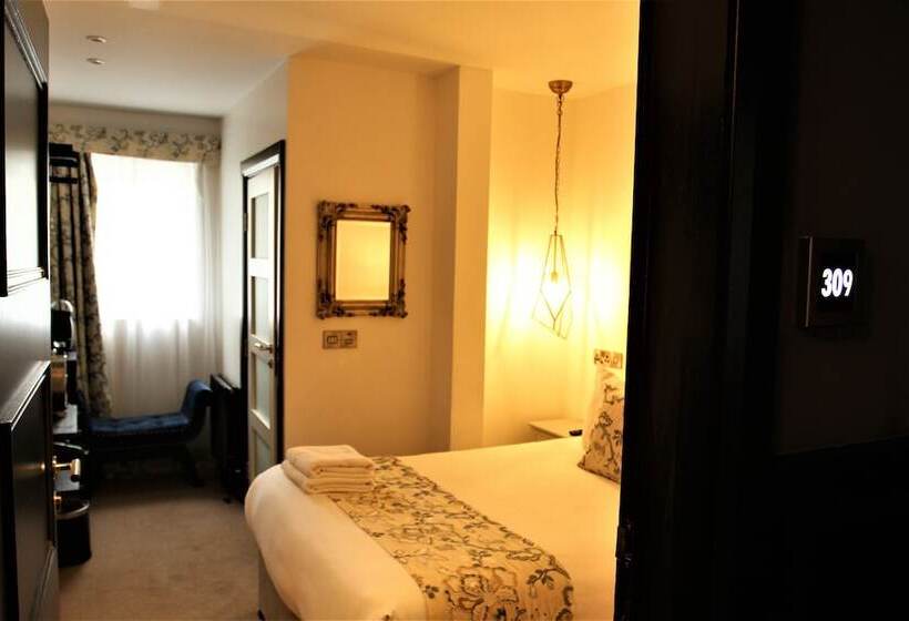 디럭스 룸, The Lane Boutique Residence