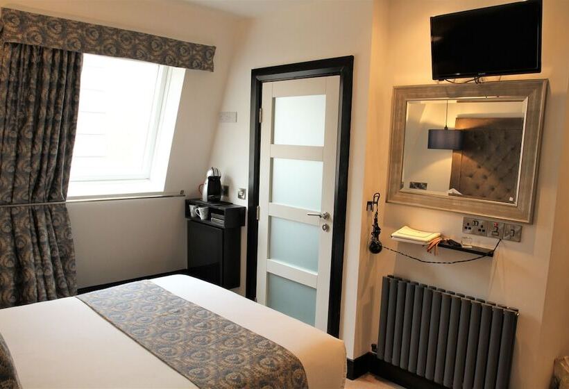 디럭스 룸, The Lane Boutique Residence