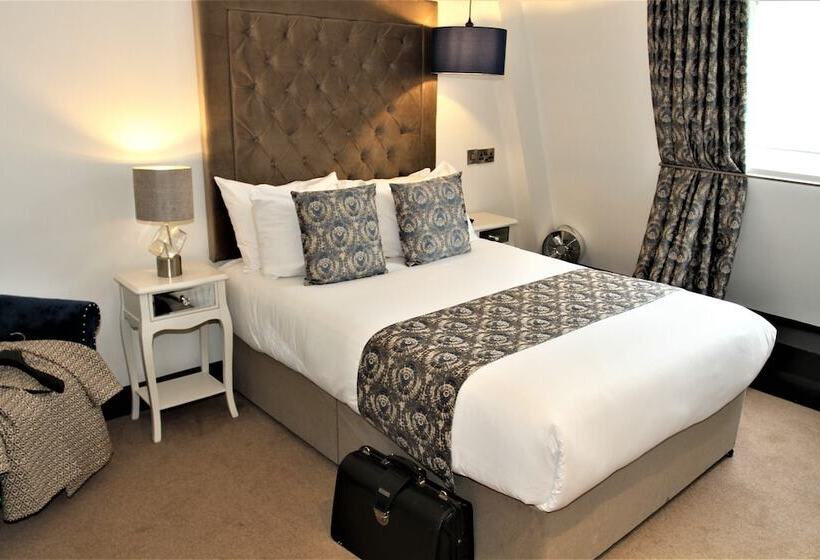 디럭스 룸, The Lane Boutique Residence