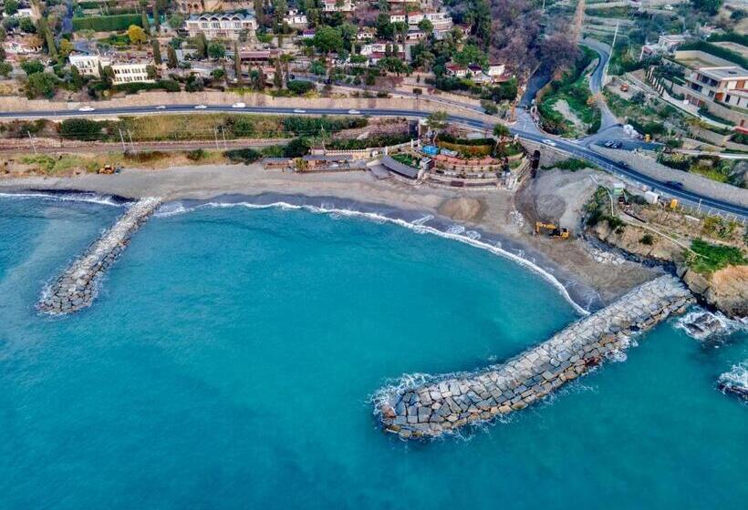 Студио Стандарт Вид на Море с Балконом, Baba Residences
