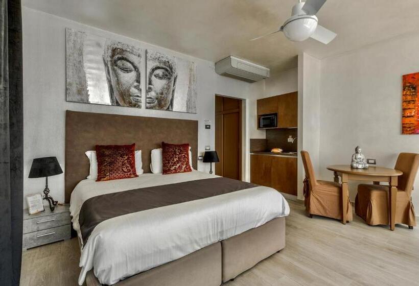 Студио Базик, Baba Residences