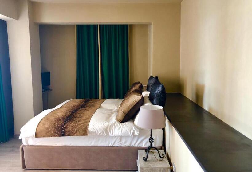 Студио Стандарт с Террасой, Baba Residences