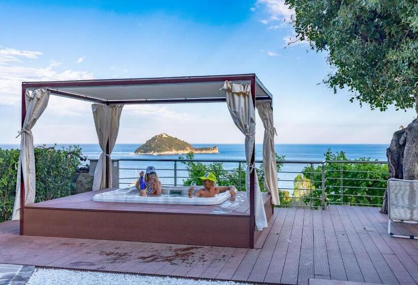 Вилла 1 Спальня Вид на Море, Baba Residences