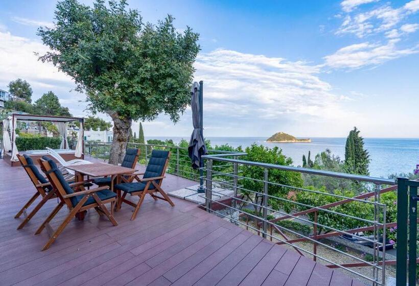 Вилла 1 Спальня Вид на Море, Baba Residences
