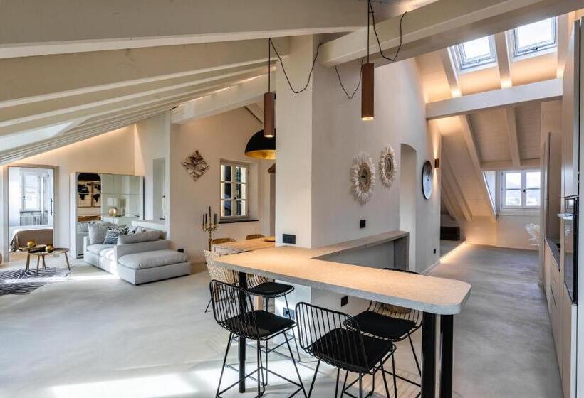 Апартаменты Пентхаус 1 Спальня, Baba Residences