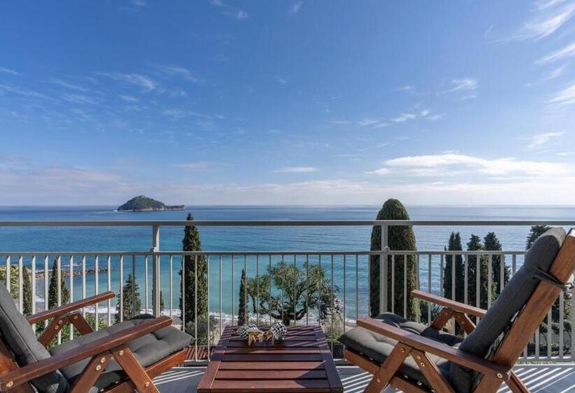 Студио Стандарт Вид на Море с Балконом, Baba Residences