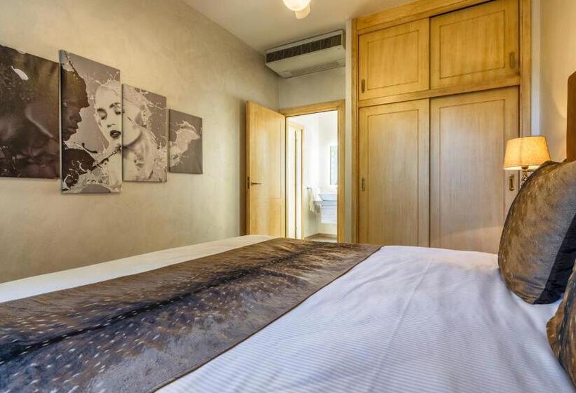 Апартаменты 1 Спальня с Террасой, Baba Residences