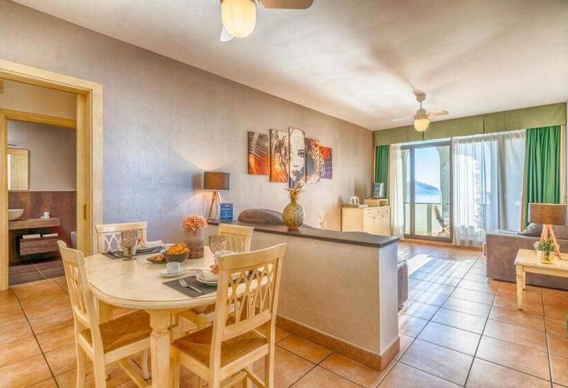 Апартаменты 1 Спальня с Балконом, Baba Residences