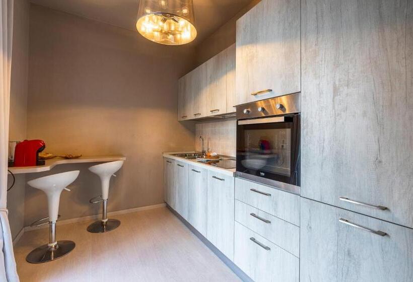 Вилла 1 Спальня Вид на Море, Baba Residences