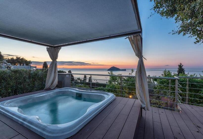 Вилла 1 Спальня Вид на Море, Baba Residences