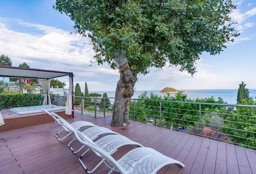 Вилла 1 Спальня Вид на Море, Baba Residences
