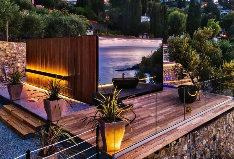 Люкс Deluxe Вид на Море, Baba Residences