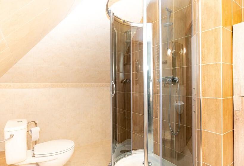 Апартаменты Superior 1 Спальня, Gościniec Pięciu Stawów