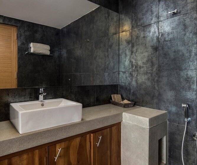 디럭스 테라스 룸 바다 전망, Serendivi Resort Villa