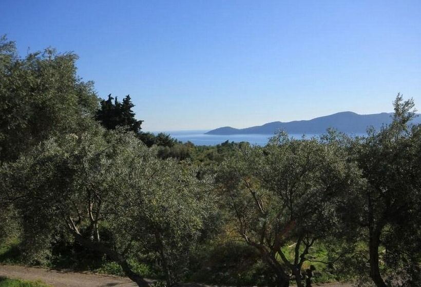 Студио Стандарт Вид на Море с Балконом, Villa Ro Ela