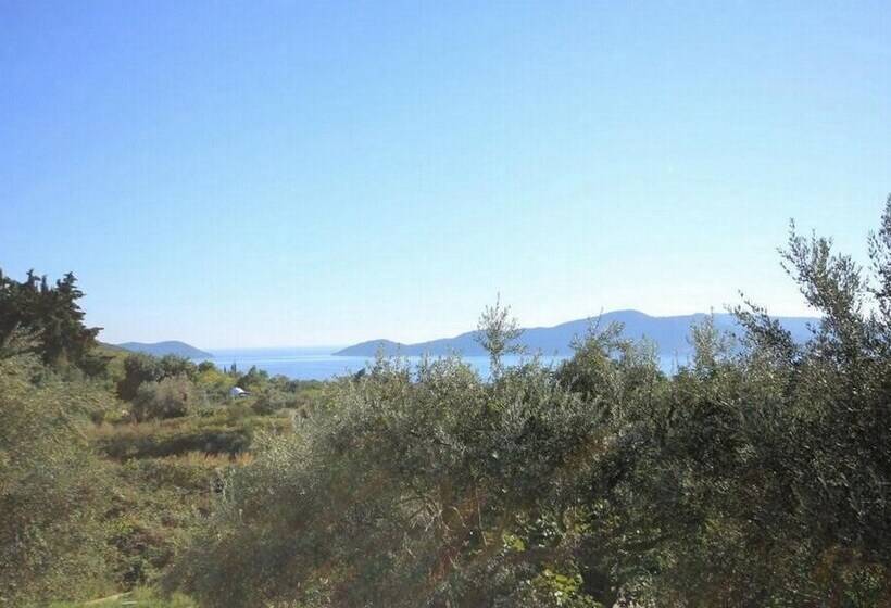 Апартаменты 1 Спальня Вид на Море с Балконом, Villa Ro Ela