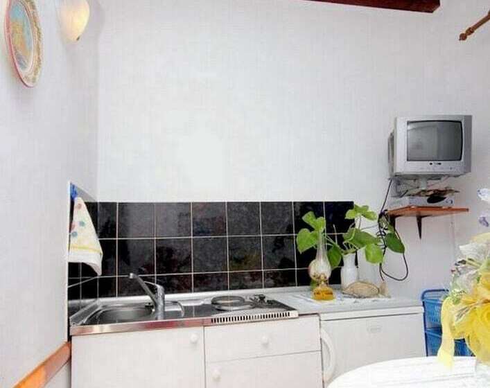 Апартаменты 1 Спальня Вид на Море с Балконом, Villa Ro Ela