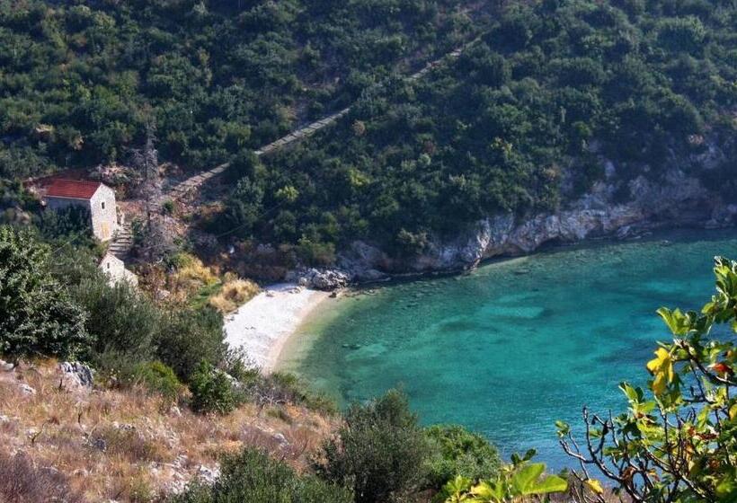 Номер Стандарт Вид на Море с Балконом, Villa Ro Ela