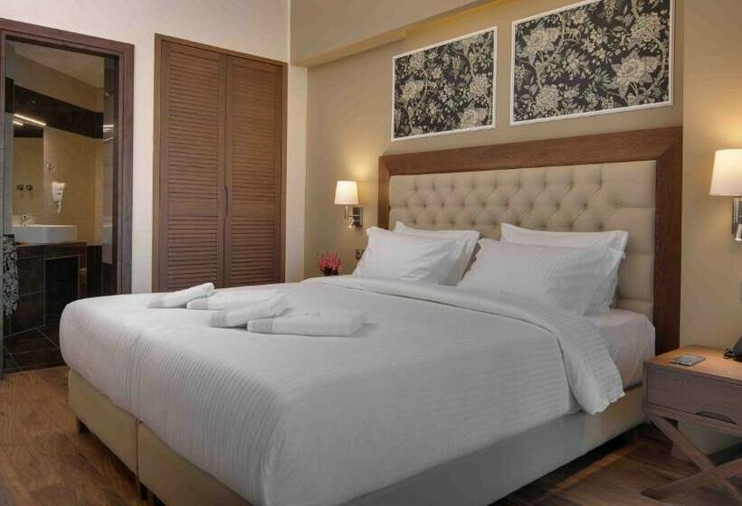 Номер Superior, La Suite Boutique Hotel & Spa