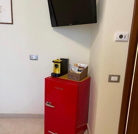 اتاق استاندارد, B&b Ponte Capograssi