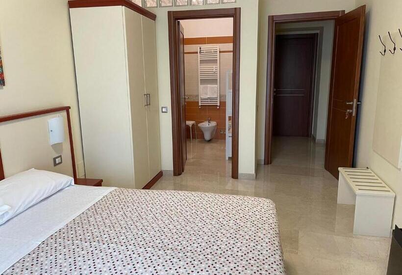اتاق استاندارد, B&b Ponte Capograssi