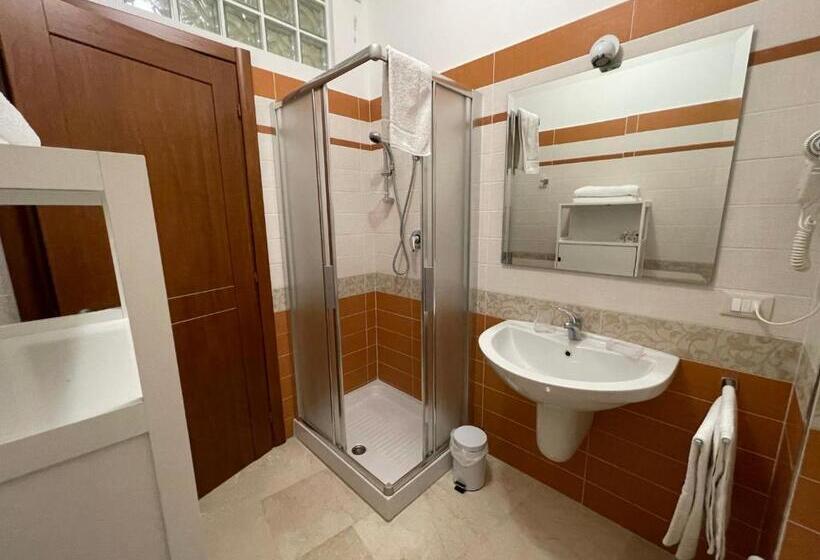 اتاق استاندارد, B&b Ponte Capograssi