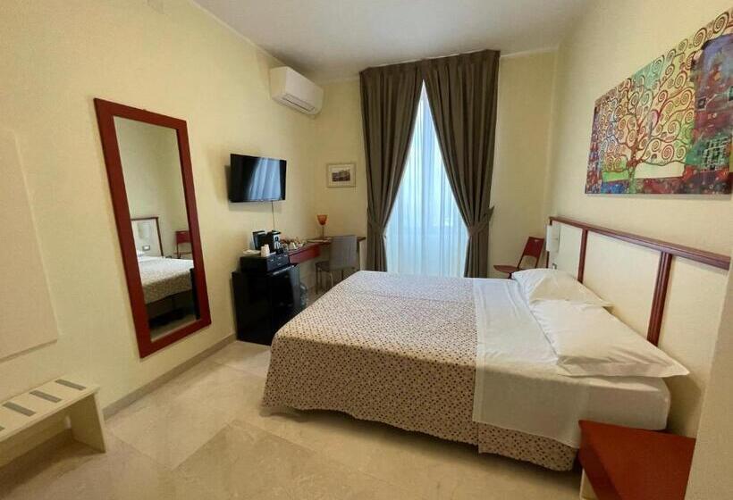 اتاق استاندارد, B&b Ponte Capograssi