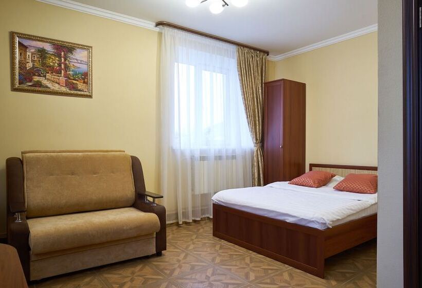 Номер Стандарт Трехместный, Extra