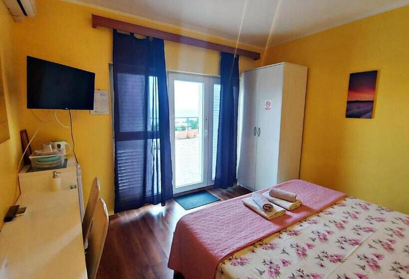 اتاق استاندارد, Apartments And Rooms Vila Irma