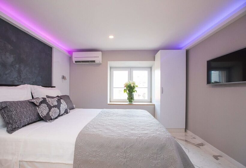 اتاق استاندارد, Soleil Luxury Rooms Old Town