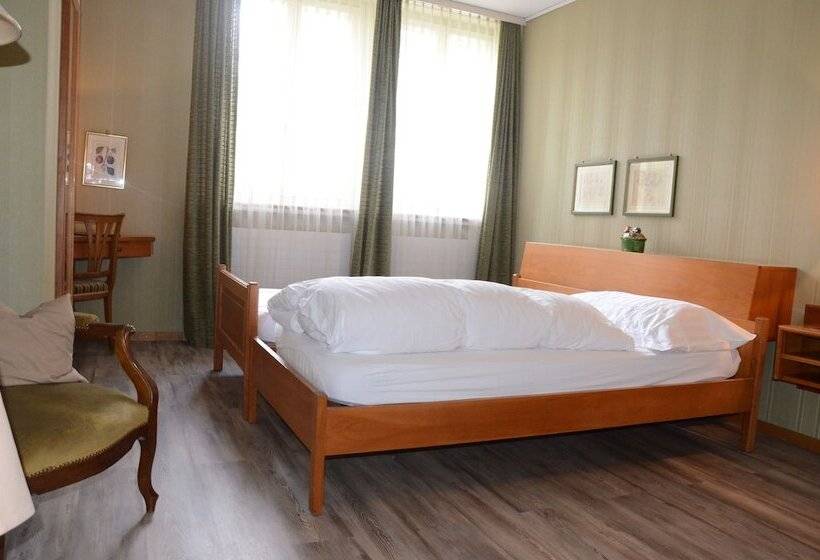 Номер Стандарт, Gasthof Lowen Worb Bei Bern