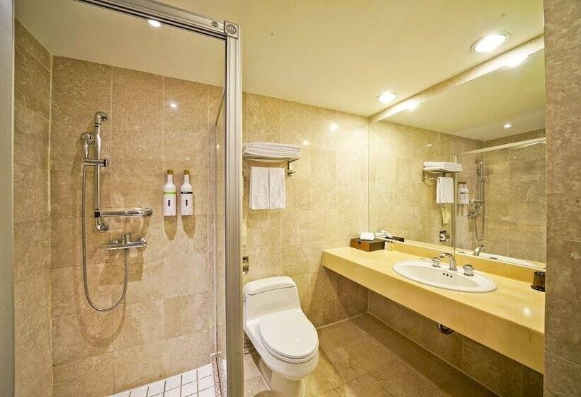 اتاق اجرایی, The Howard Prince Hotel Taichung