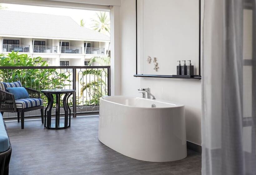 Номер Deluxe, Melia Koh Samui