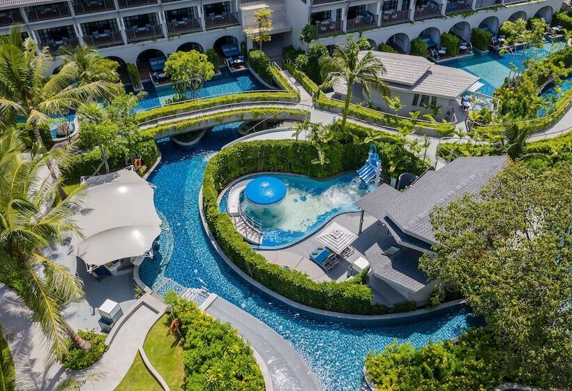 Президентский Люкс, Melia Koh Samui