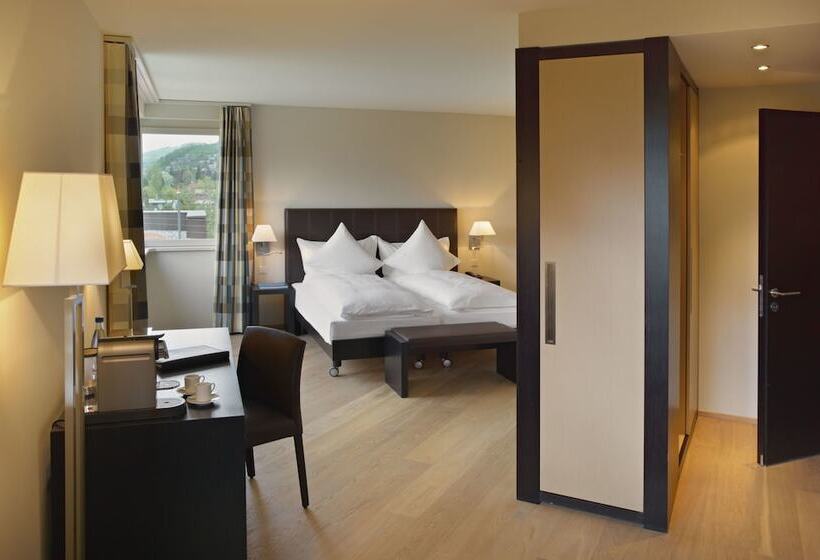 Номер Superior, Seepark Thun