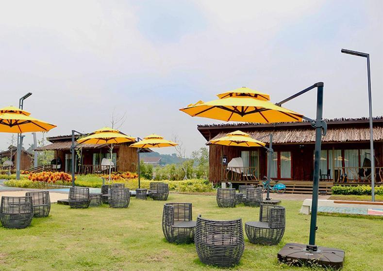 Семейный Номер, Crusoe Cabins Casobe