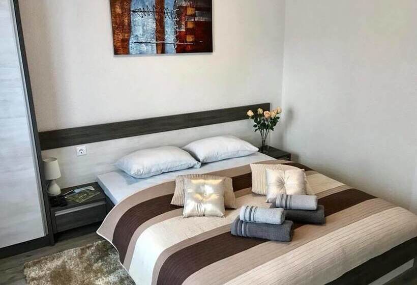 اتاق استاندارد, Guest House Klanfar