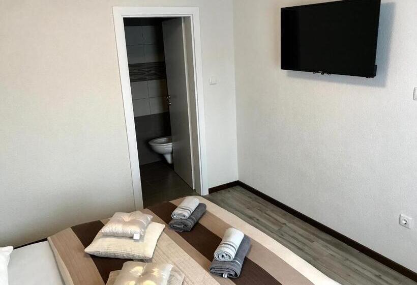 اتاق استاندارد, Guest House Klanfar