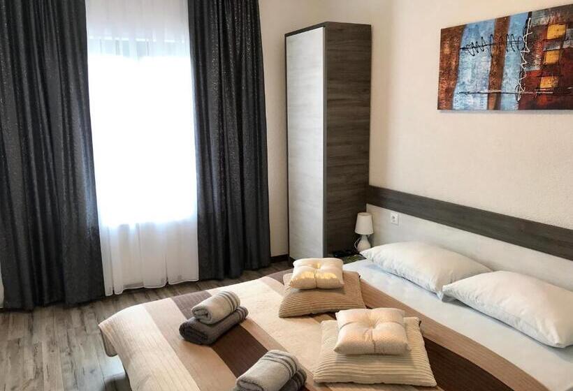 اتاق استاندارد, Guest House Klanfar