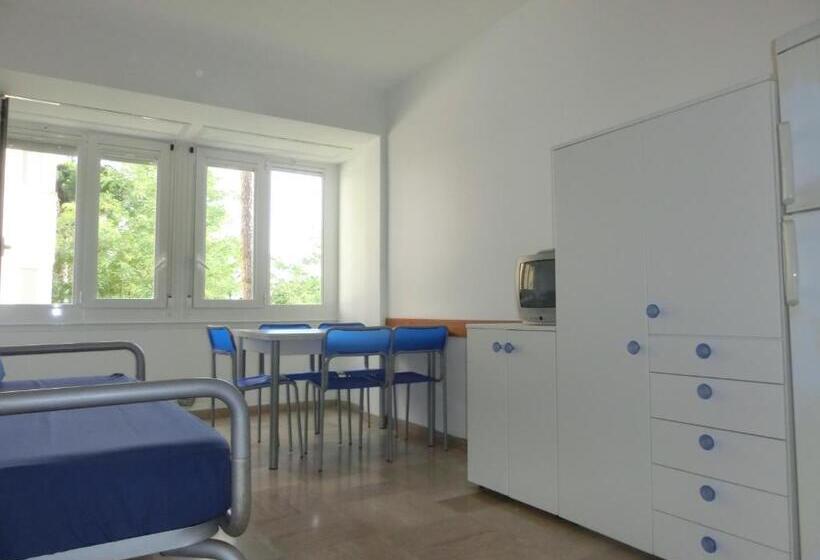 Апартаменты 3 Спальни, Residence Pineda