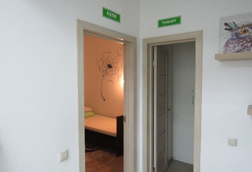 اتاق اکونومی, Hostel Sv