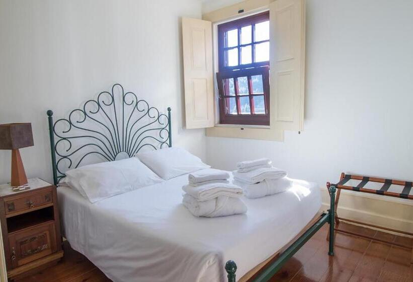 Номер Стандарт Совместная Ванная, Casa Do Monte   Douro