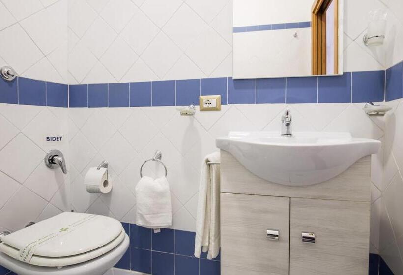 Номер Стандарт Вид на Море с Балконом, Relais Vista Mare