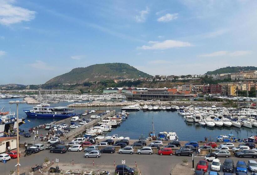 Номер Стандарт Вид на Море с Балконом, Relais Vista Mare