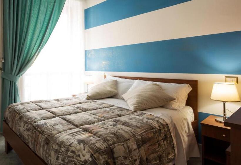 Номер Стандарт Вид на Море с Балконом, Relais Vista Mare