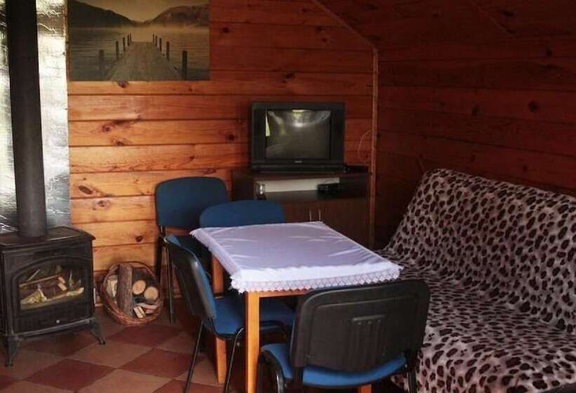 Дом 1 Спальня, Domki I Pokoje Przy Ujściu