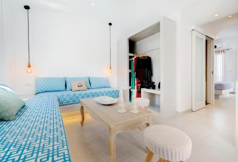 수피리어 스위트, Emerald Collection Suites