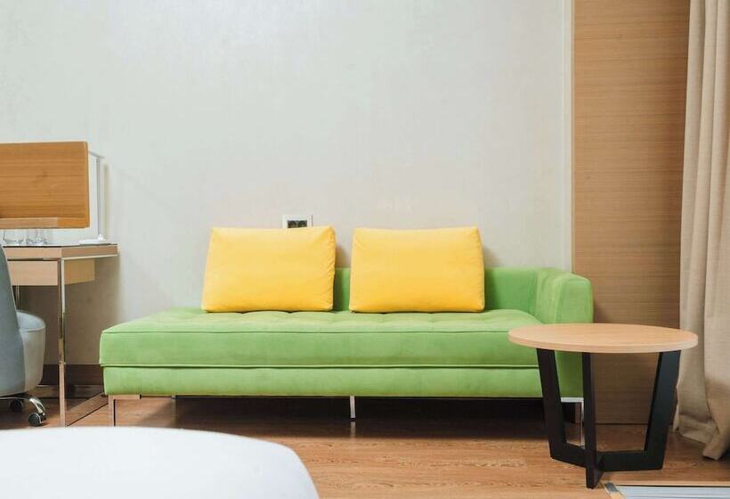 Номер Стандарт, Ibis Styles Krasnaya Polyana