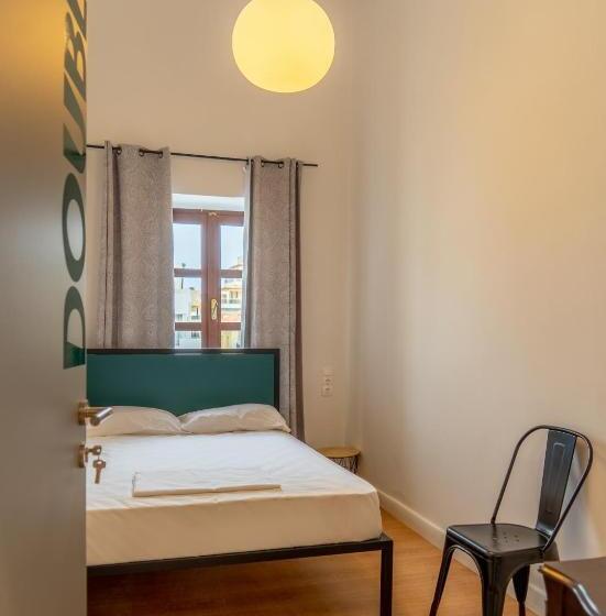 Номер Стандарт Совместная Ванная, Intra Muros Hostel
